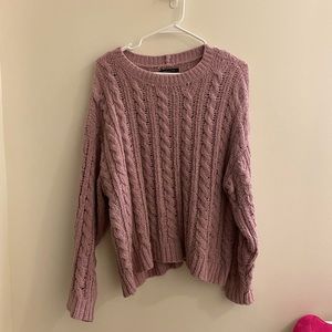 AMERICAN EAGLE cozy sweater